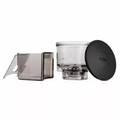 Wilfa Svart Nymalt Koffiemaler WSCG-2, Zilver -Potten & pannen Winkel wilfa svart nymalt koffiemaler wscg 2 zilver 7