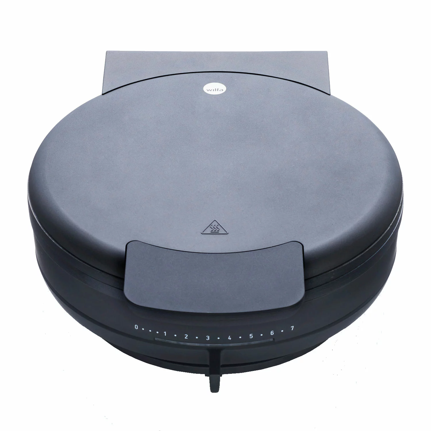 Wilfa XWAS-1400B Hearts 23 Wafelijzer 3 Wilfa XWAS-1400B Hearts 23 Wafelijzer