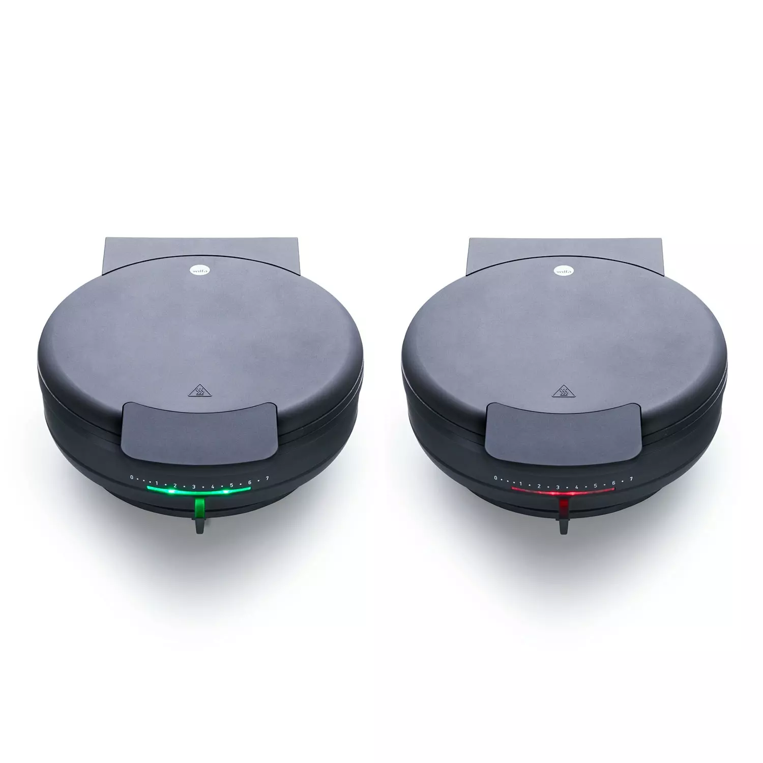 Wilfa XWAS-1400B Hearts 23 Wafelijzer 5 Wilfa XWAS-1400B Hearts 23 Wafelijzer - Afbeelding 3