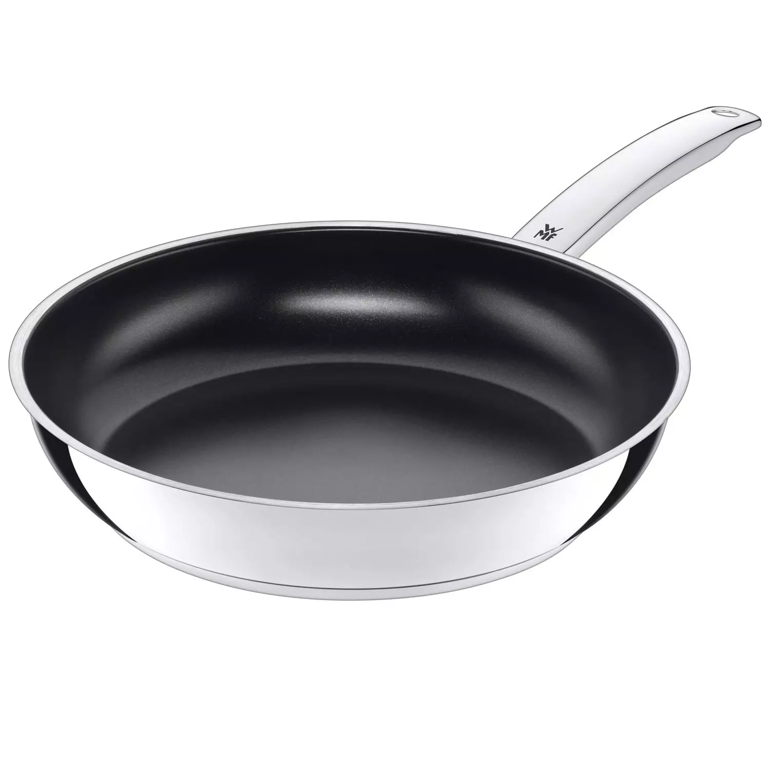 WMF Durado Koekenpannen Set Roestvrij Staal 28 Cm / 24 Cm 7 WMF Durado Koekenpannen Set Roestvrij Staal 28 Cm / 24 Cm - Afbeelding 5