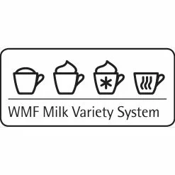 WMF LUMERO Melkopschuimer 250 Ml -Potten & pannen Winkel wmf lumero melkopschuimer 250 ml 9