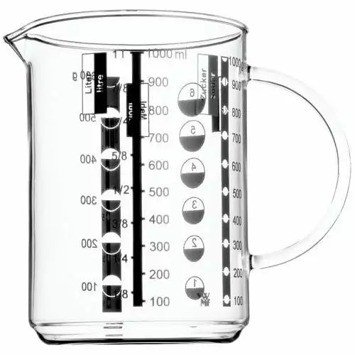 WMF Measuring Mug, 1 L 3 WMF Measuring Mug, 1 L
