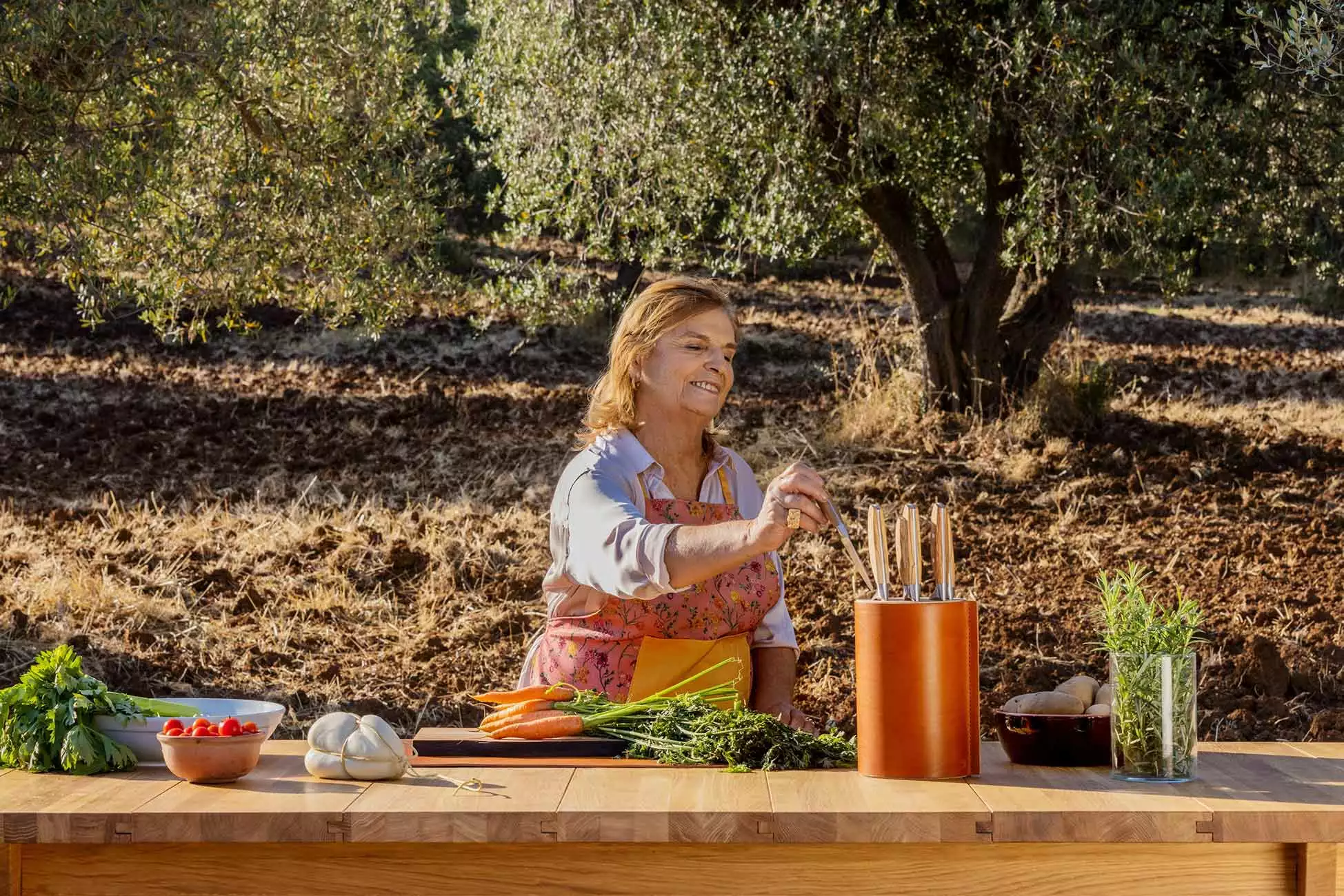 Wüsthof Amici Messenblok Met Vijf Messen 5 Wüsthof Amici Messenblok Met Vijf Messen - Afbeelding 3