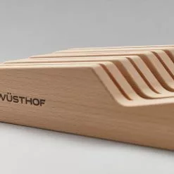 Wüsthof Lade-Inzetstuk Messenblok -Potten & pannen Winkel wusthof drawer insert knife block 0