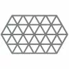 Zone Denmark Triangle Trivet Large, Cool Grey 1 Zone Denmark Triangle Trivet Large, Cool Grey -Potten & pannen Winkel zone denmark triangle trivet large 2