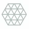 Zone Denmark Triangle Trivet Small, Nordic Sky 2 Zone Denmark Triangle Trivet Small, Nordic Sky -Potten & pannen Winkel zone denmark triangles trivet nordic sky 0