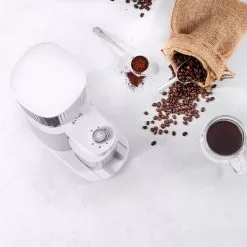 Zwilling Enfinigy Koffiemolen, Zilver 10 Zwilling Enfinigy Koffiemolen, Zilver -Potten & pannen Winkel zwilling enfinigy koffiemolen 2