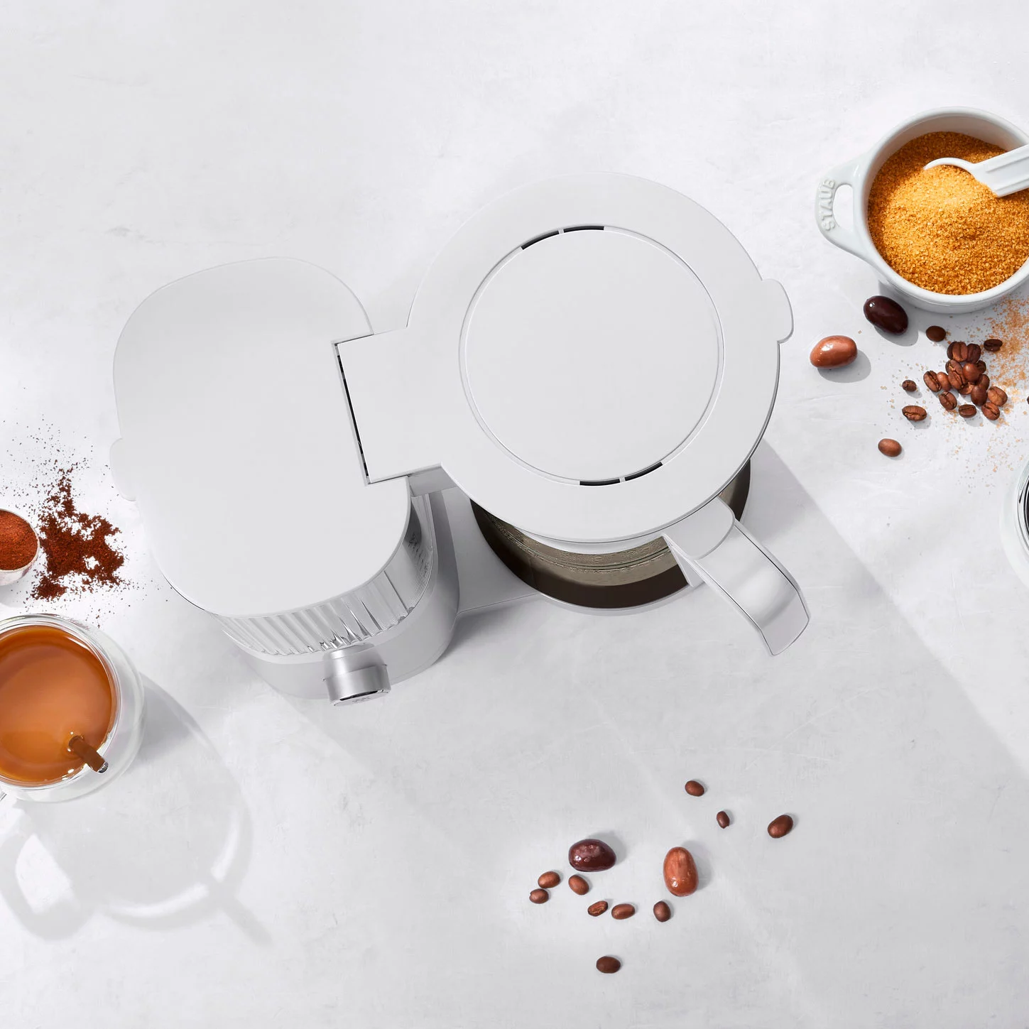 Zwilling Enfinigy Koffiezetapparaat, Zilver 5 Zwilling Enfinigy Koffiezetapparaat, Zilver - Afbeelding 3