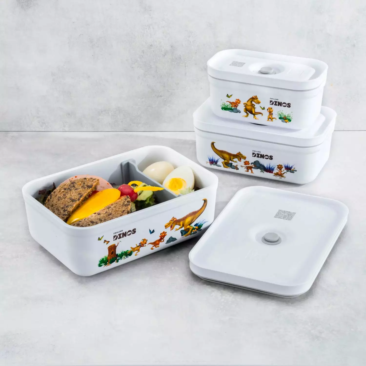 Zwilling Fresh & Save Dino Lunchbox, 50 Cl 7 Zwilling Fresh & Save Dino Lunchbox, 50 Cl - Afbeelding 5