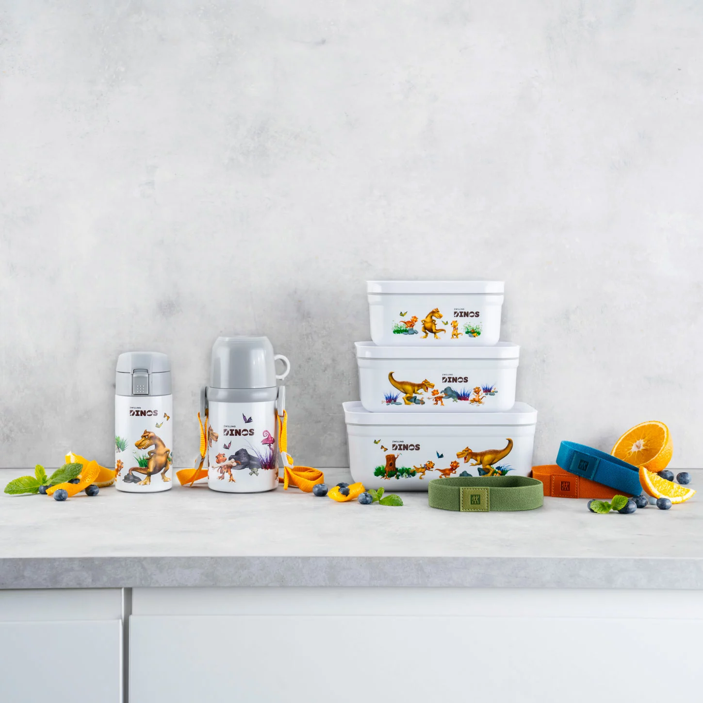 Zwilling Fresh & Save Dino Lunchbox, 50 Cl 8 Zwilling Fresh & Save Dino Lunchbox, 50 Cl - Afbeelding 6