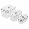 Zwilling Fresh & Save Set Met Bakje 3 Stuks, ABS-kunststof -Potten & pannen Winkel zwilling fresh save set met bakje 3 stuks abs kunststof 0