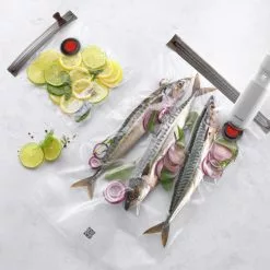 Zwilling Fresh & Save Vacuümzak Large 3 Stuks / 8.5 L 10 Zwilling Fresh & Save Vacuümzak Large 3 Stuks / 8.5 L -Potten & pannen Winkel zwilling fresh save vacuumzak large 3 stuks 85 l 4