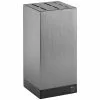 Zwilling Knife Block Aluminium 25x12x12 Cm, Silver -Potten & pannen Winkel zwilling knife block aluminium 25x12x12 cm silver 0