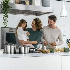 Zwilling True Flow Pottenset 5 Stuks -Potten & pannen Winkel zwilling true flow pottenset 5 stuks 8