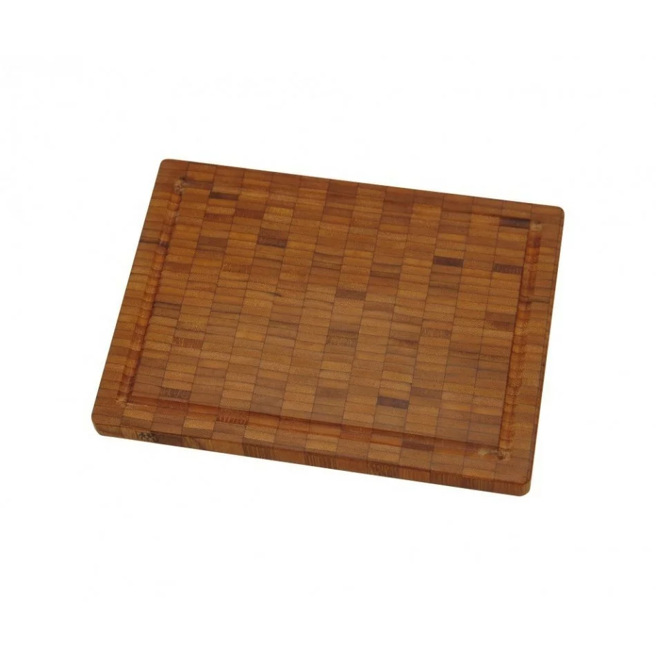 Zwilling Twin Bamboo Cutting Board 36x25,5x3 Cm 3 Zwilling Twin Bamboo Cutting Board 36x25,5x3 Cm