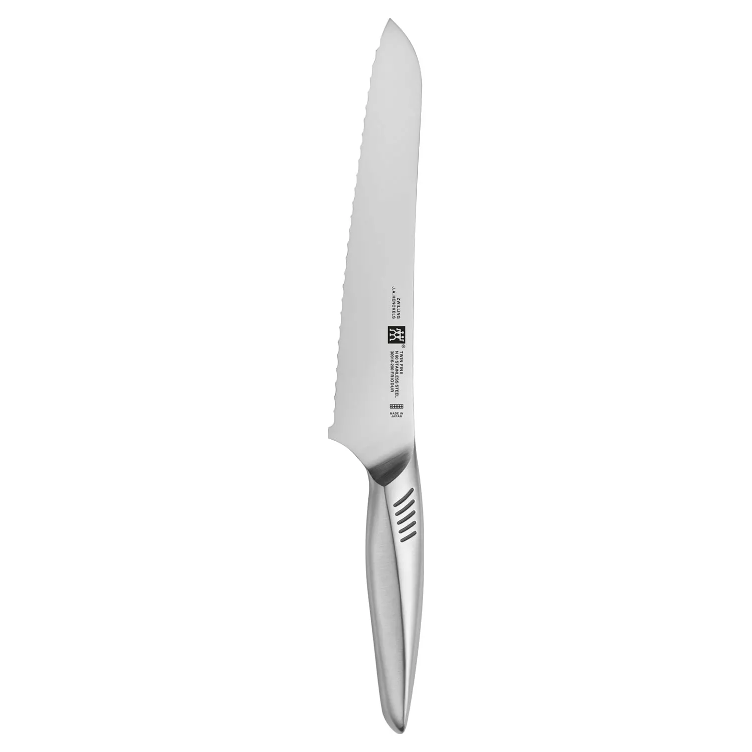 Zwilling Twin Fin II Bread Knife 20 Cm 3 Zwilling Twin Fin II Bread Knife 20 Cm