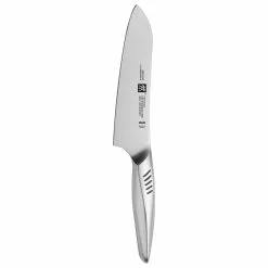 Zwilling Twin Fin II Santoku Japanese Chef's Knife 14 Cm
