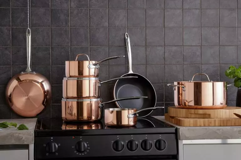 Potten & pannen Winkel 25 Potten & pannen Winkel -Potten & pannen Winkel 2354ER